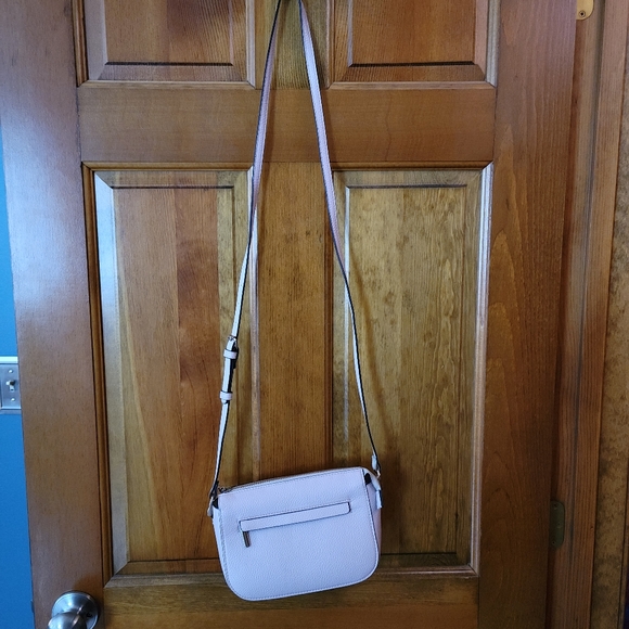 A New Day Pink Shoulder Purse - Picture 9 of 9